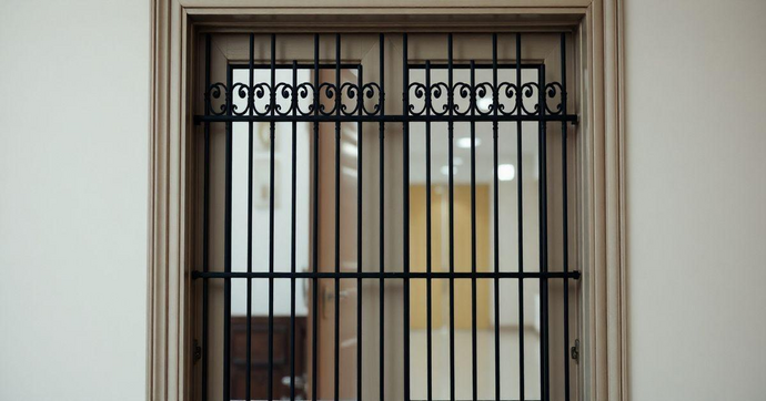 Grades para Janelas: Estilo e Seguran&ccedil;a