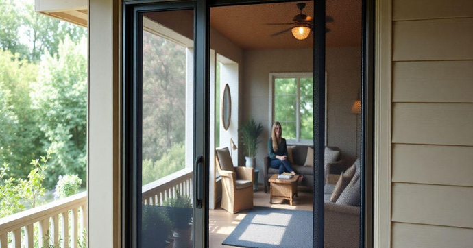 Porta com Tela Mosquiteiro: 5 Vantagens Imperd&iacute;veis