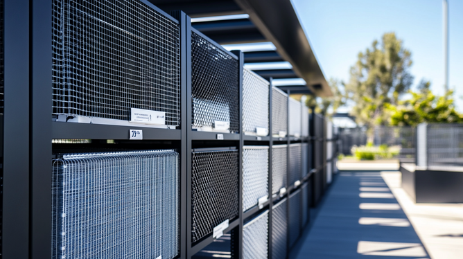 Tela de alambrado pre&ccedil;o por metro em 2023