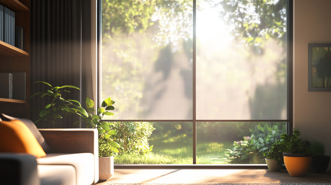 Tela mosquiteira recolh&iacute;vel: 5 Vantagens Incr&iacute;veis para Sua Casa