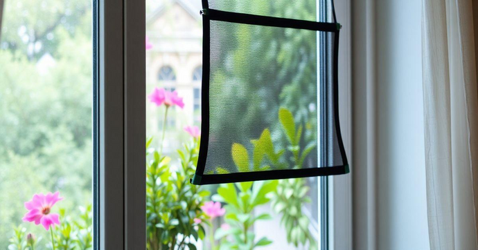 Tela mosquiteira remov&iacute;vel: 7 vantagens imperd&iacute;veis