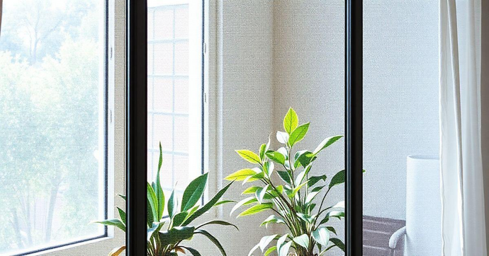 Tela para Mosquito Janela: Prote&ccedil;&atilde;o Efetiva