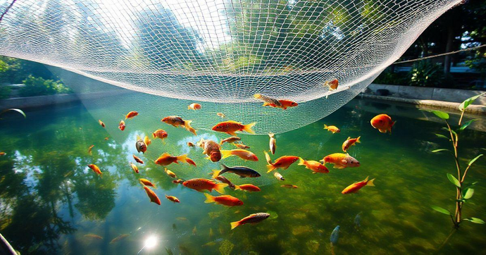 Tela para Tanque Rede: Proteja Seu Peixe
