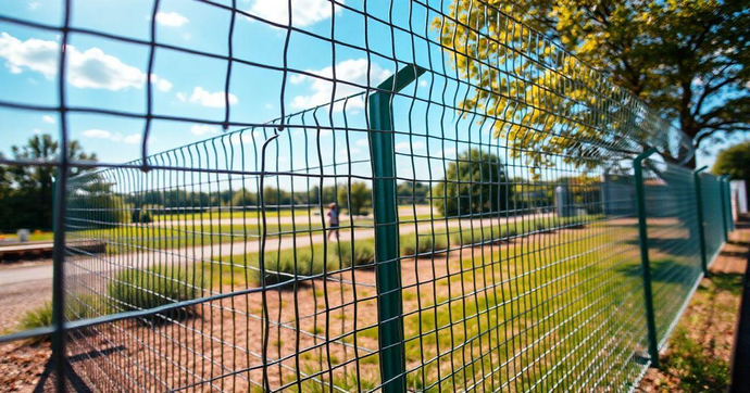 Vantagens do Gradil Eletrosoldado