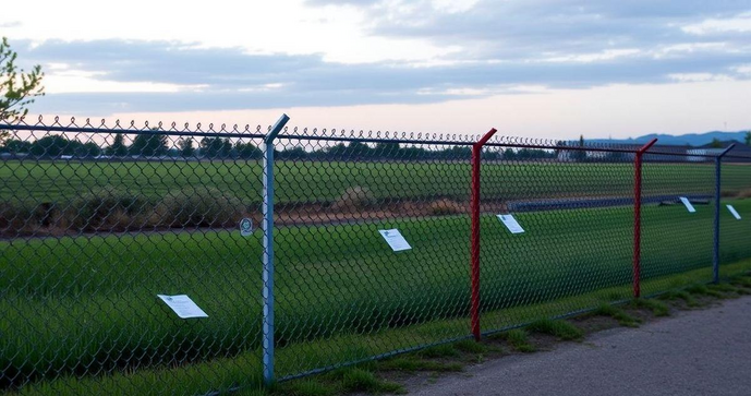 Alambrado Pre&ccedil;o: Veja as Melhores Op&ccedil;&otilde;es