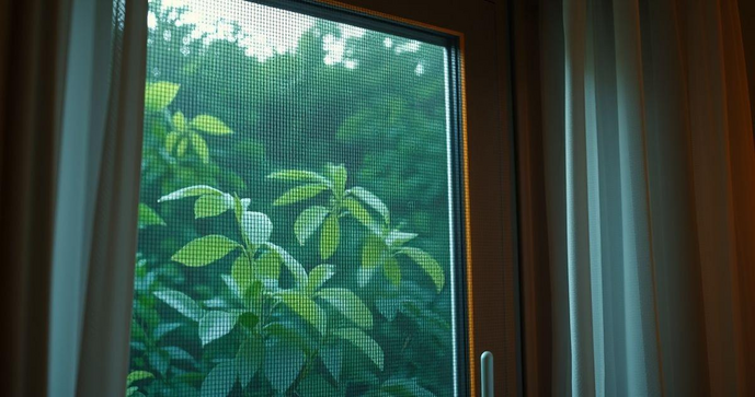 Janela Maxim Ar com Tela Mosquiteiro: Conforto e Prote&ccedil;&atilde;o para Sua Casa