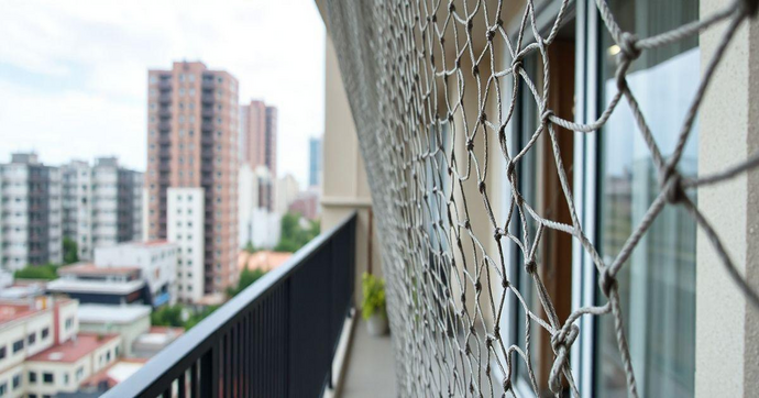 Pre&ccedil;o m&sup2; Redes de Prote&ccedil;&atilde;o