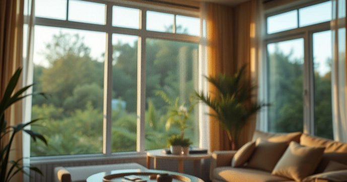 Tela Contra Mosquito: Prote&ccedil;&atilde;o e Conforto