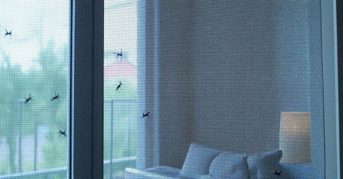 Tela Janela Contra Pernilongo: Prote&ccedil;&atilde;o Eficiente