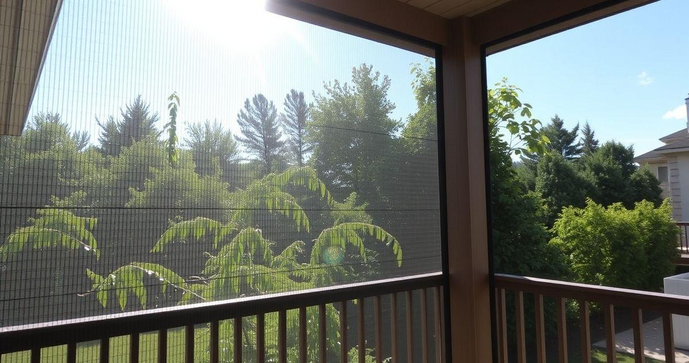 Tela Mosquiteira em Campinas: Prote&ccedil;&atilde;o Eficaz