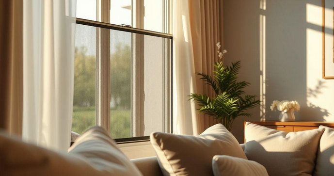 Tela mosquiteira retr&aacute;til &eacute; a solu&ccedil;&atilde;o ideal para prote&ccedil;&atilde;o e conforto em sua casa. Descubra suas vantagens e como escolher a melhor.