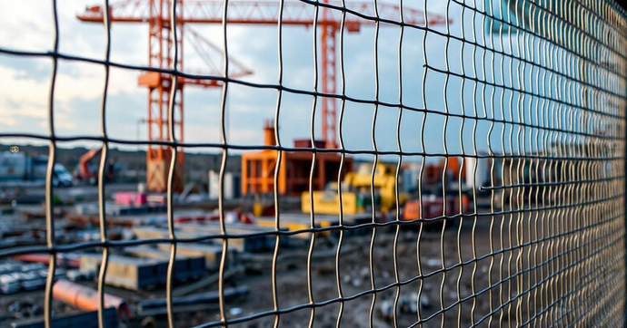 Tela Soldada Gerdau: Qualidade e Resist&ecirc;ncia