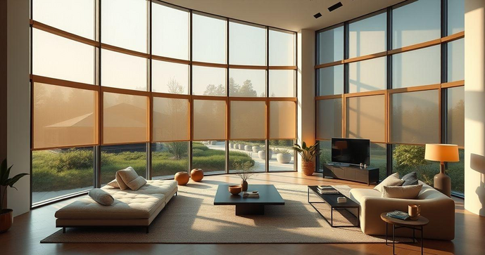 Telas para Portas e Janelas: Prote&ccedil;&atilde;o e Estilo