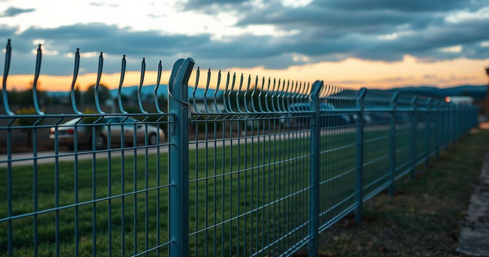 Vantagens do Gradil Galvanizado