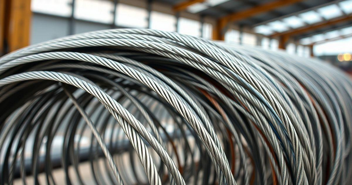 Arame Industrial Galvanizado: Vantagens e Aplica&ccedil;&otilde;es