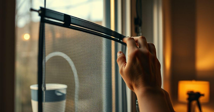 Instala&ccedil;&atilde;o de Tela Mosquiteiro: Guia Pr&aacute;tico para Proteger Sua Casa