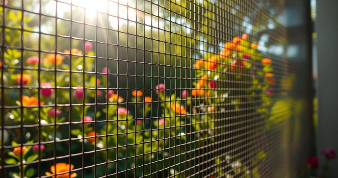 Tela de A&ccedil;o Inox Mosquiteiro: A Solu&ccedil;&atilde;o Ideal para Proteger Seu Espa&ccedil;o