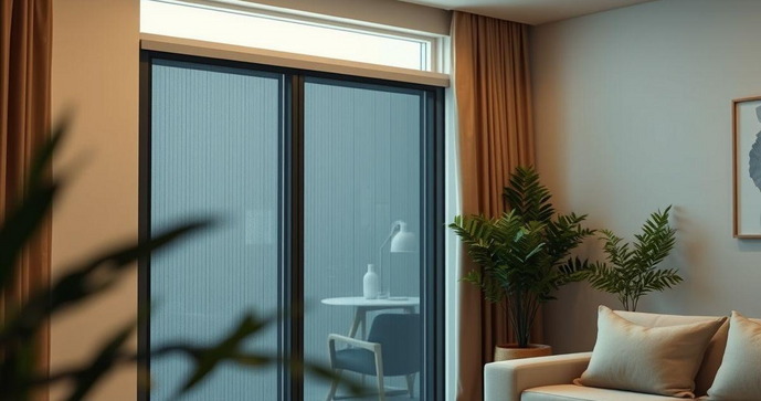 Tela Mosquiteira Recolh&iacute;vel: Prote&ccedil;&atilde;o Pr&aacute;tica