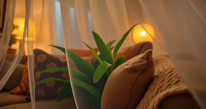 Tela protetora de mosquito: a solu&ccedil;&atilde;o ideal para manter sua casa livre de insetos