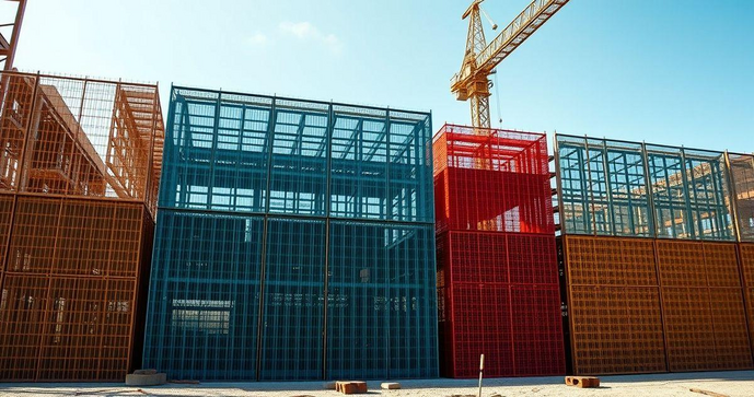 Tela Soldada Gerdau: Qualidade e Versatilidade