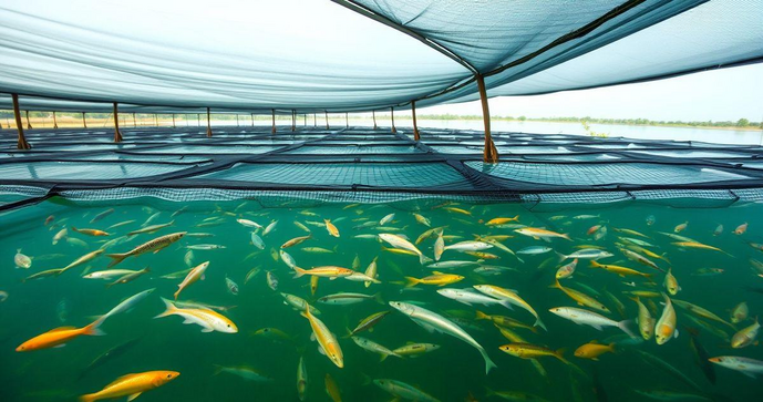 Telas para Piscicultura: O Guia Completo