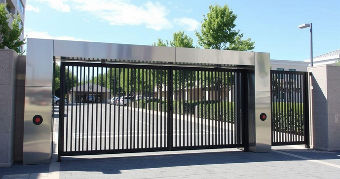 Port&atilde;o Autoportante: Praticidade e Seguran&ccedil;a