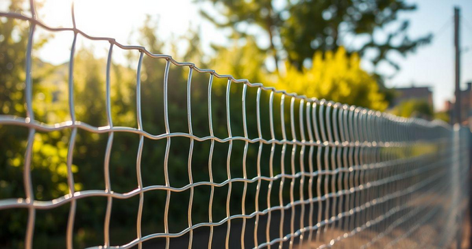 Tela de Arame Galvanizado para Diversas Aplicações