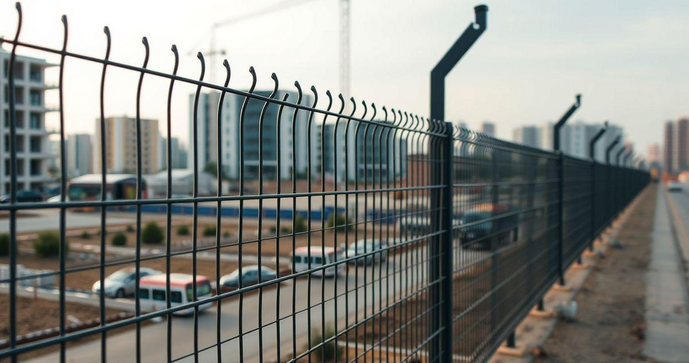 Tela de ferro &eacute; a solu&ccedil;&atilde;o ideal para seguran&ccedil;a e durabilidade em sua constru&ccedil;&atilde;o