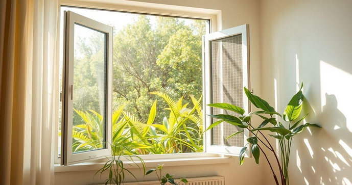 Tela de prote&ccedil;&atilde;o contra insetos: Proteja sua casa