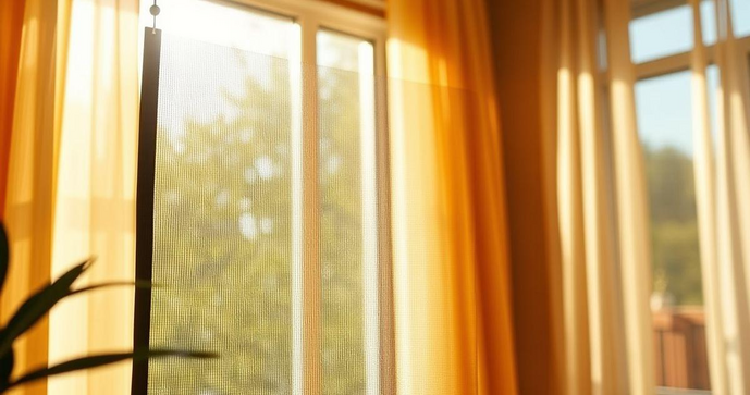 Tela mosquiteira remov&iacute;vel &eacute; a solu&ccedil;&atilde;o ideal para prote&ccedil;&atilde;o e conforto em sua casa. Descubra como escolher a melhor op&ccedil;&atilde;o.