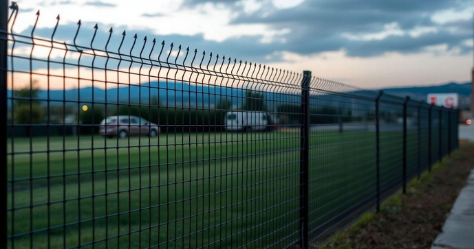 Valor do metro de tela para cerca e como escolher a melhor op&ccedil;&atilde;o para sua propriedade