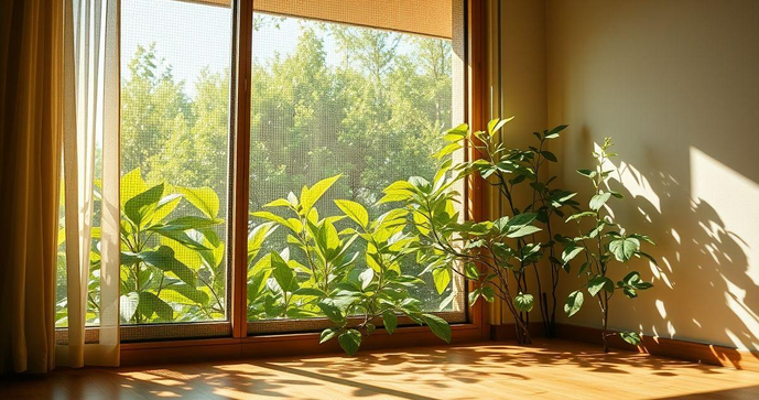 Vantagens da Tela Contra Insetos