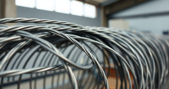 Arame Industrial Galvanizado: Vantagens e Aplica&ccedil;&otilde;es Pr&aacute;ticas