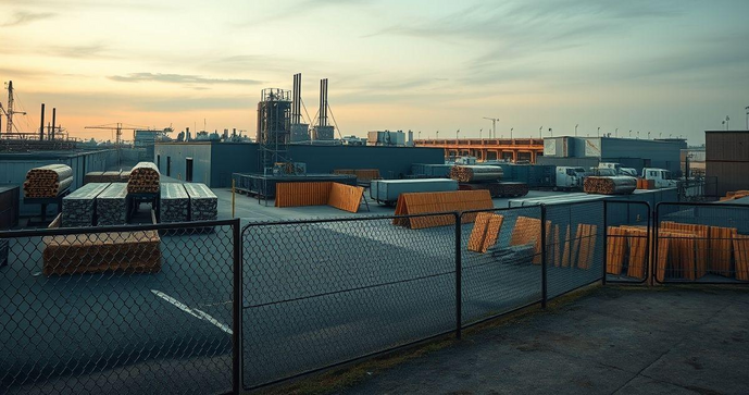 Como Escolher a Melhor F&aacute;brica de Gradil para Sua Necessidade