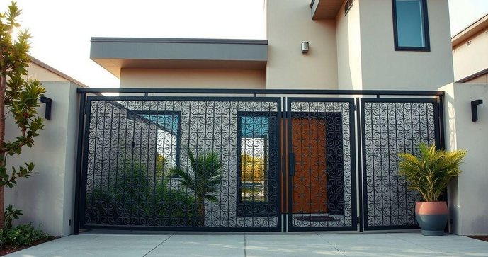 Tela de ferro &eacute; a solu&ccedil;&atilde;o ideal para seguran&ccedil;a e prote&ccedil;&atilde;o em sua casa