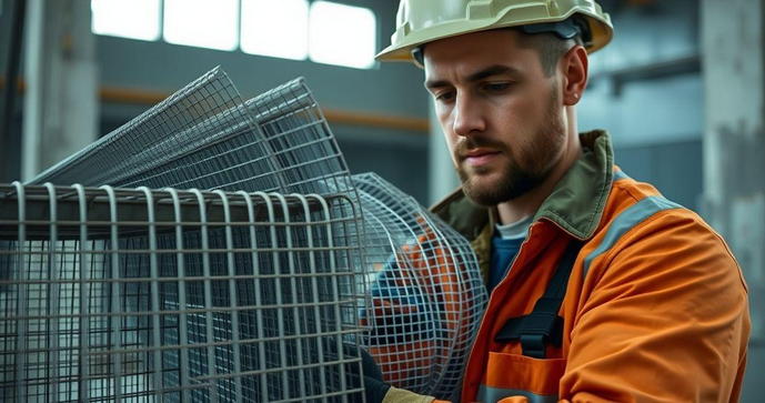 Tela para laje como escolher a melhor op&ccedil;&atilde;o para seu projeto