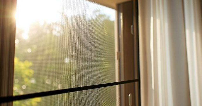 Tela protetora de mosquito: A solução ideal para manter sua casa livre de insetos e garantir conforto.