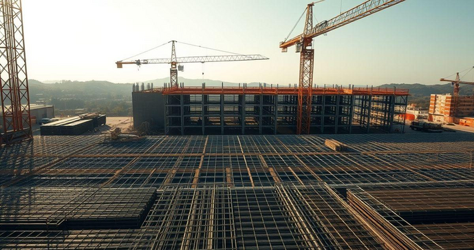 Tela Soldada Gerdau: Vantagens e Aplica&ccedil;&otilde;es para Constru&ccedil;&atilde;o