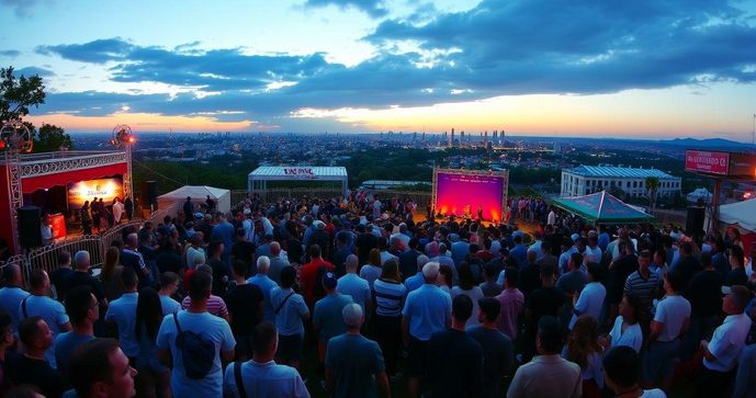 Como Definir as Melhores Grades para Eventos e Garantir Sucesso