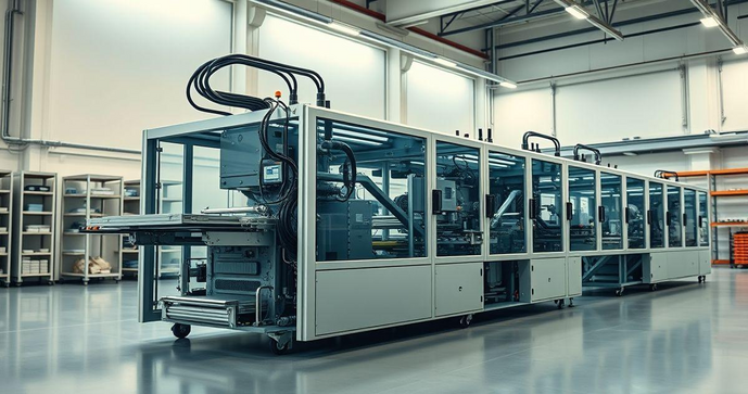 Como Escolher a Melhor Maquina Encarteladora para Sua Produ&ccedil;&atilde;o