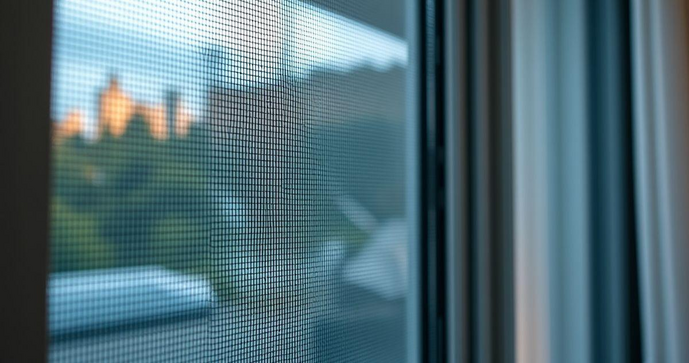 Como Escolher a Melhor Tela para Prote&ccedil;&atilde;o em Sua Casa