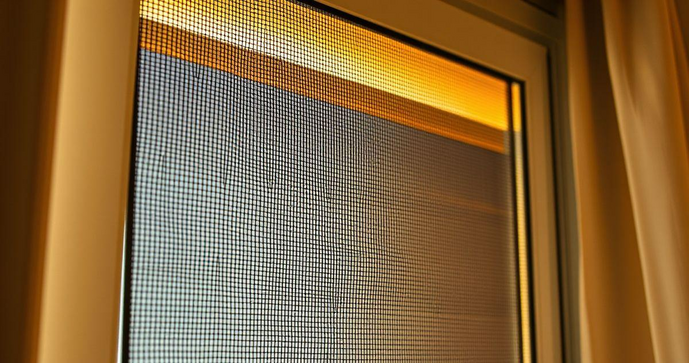 Como escolher a tela contra mosquito ideal para sua casa