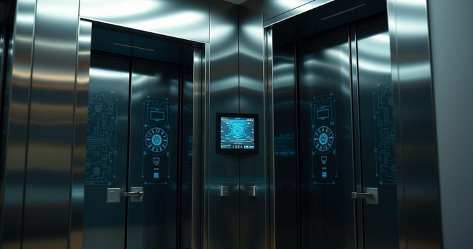 Descubra a Import&acirc;ncia da Tela Otis para Elevadores Modernos