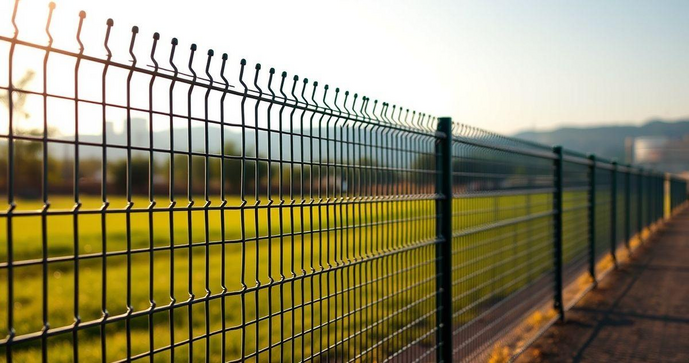 Gradil eletrosoldado &eacute; a solu&ccedil;&atilde;o ideal para seguran&ccedil;a e prote&ccedil;&atilde;o