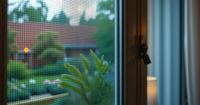 Tela contra insetos: Prote&ccedil;&atilde;o e Conforto para Sua Casa