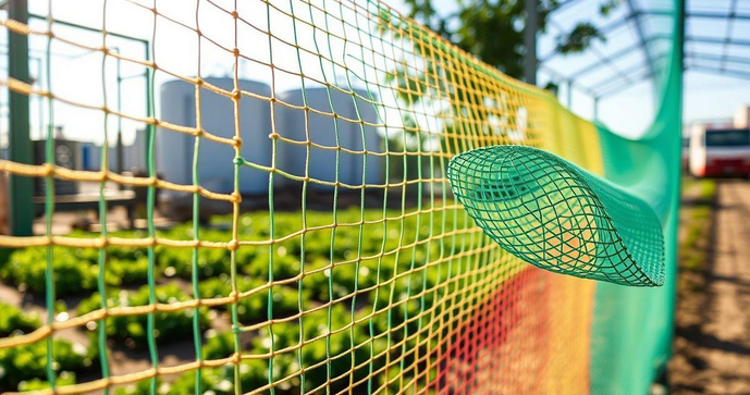 Tela de polietileno: caracter&iacute;sticas e aplica&ccedil;&otilde;es essenciais para diversos setores