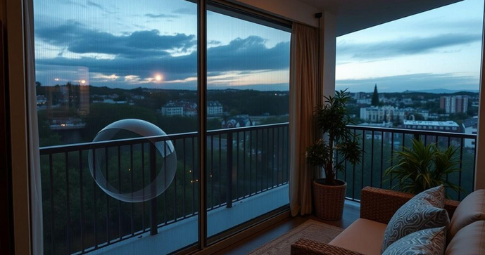 Tela de prote&ccedil;&atilde;o para sacada &eacute; essencial para seguran&ccedil;a e conforto em sua casa. Descubra como escolher a ideal.