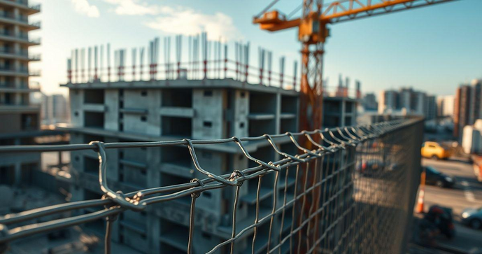 Tela Eletrosoldada: Tudo que Voc&ecirc; Precisa Saber Para Escolher