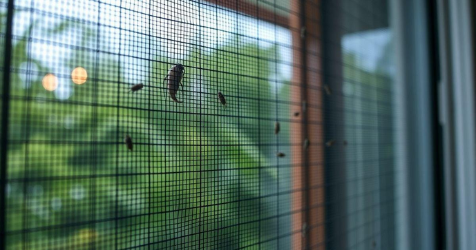 Tela mosquiteiro em alum&iacute;nio: a solu&ccedil;&atilde;o ideal para sua prote&ccedil;&atilde;o contra insetos