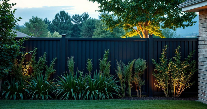 Vantagens do Gradil para Cerca para Seguran&ccedil;a e Estilo